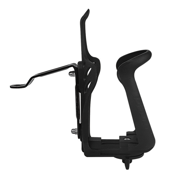 

BSDDP B05RHB0553 Motorcycle Bicycle Outdoor Water Bottle Detachable Rack, Style: Mirror Mount Type