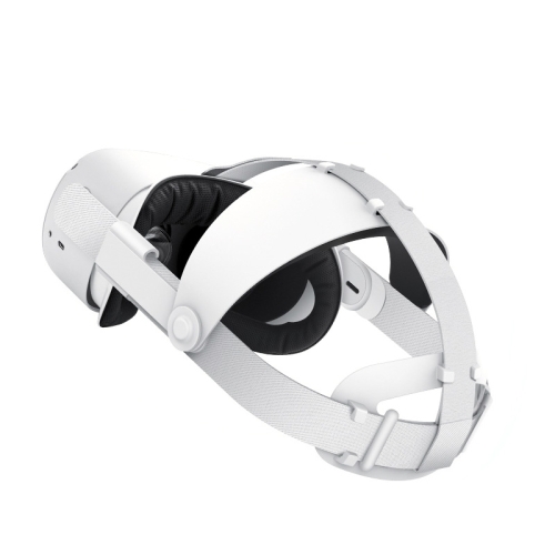 

Adjustable VR Glasses Comfort Headband Set For Oculus Quest2(As Show)