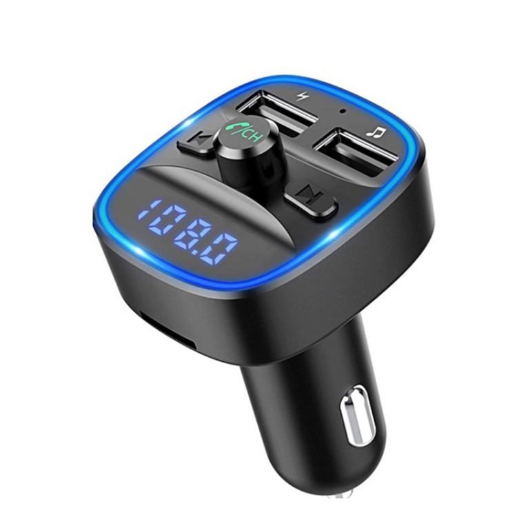 

T25 Car MP3 Bluetooth Player Charger