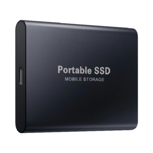 

USB 3.0 High Speed Mobile Hard Disk, Capacity: 2TB(Black)