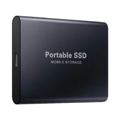 

USB 3.0 High Speed Mobile Hard Disk, Capacity: 4TB(Black)