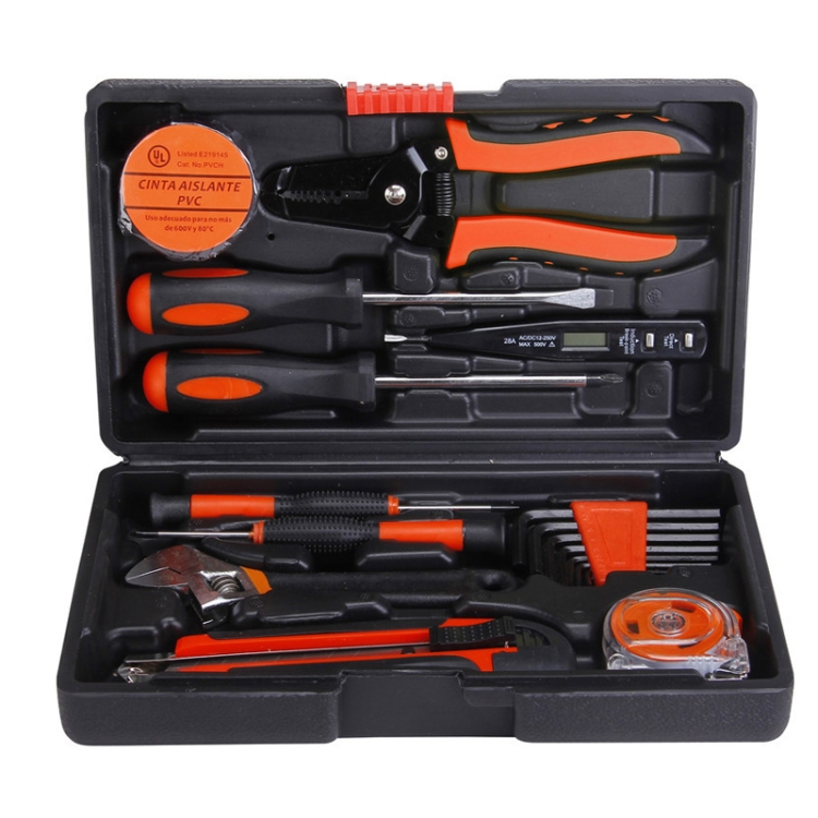 

20 PCS / Set JT-20 Household Combination Hardware Manual Tool Box