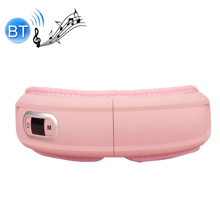 

Children Smart Eye Protector Eye Hot Compress Vision Goggles(Pink)