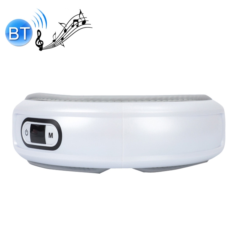 

Children Smart Eye Protector Eye Hot Compress Vision Goggles(White)