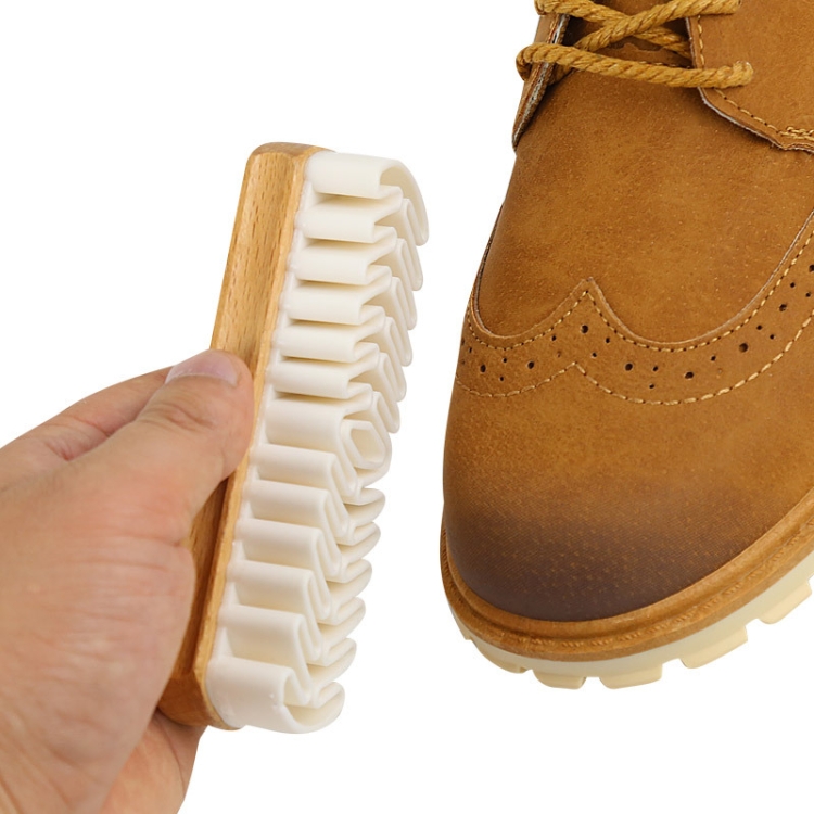 

2 PCS Suede Nubuck Leather Glue Brush