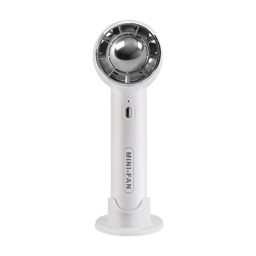 

DF-F23 USB Portable Bladeless Turbo Handheld Fan(White)