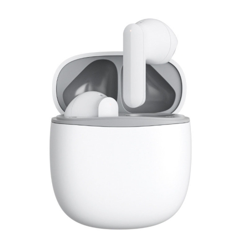 

Havit S2 TWS Semi-in-ear Wireless Bluetooth Earphone(White)