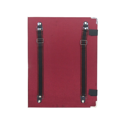 

Backpack Portable Waterproof Sketch Clipboard, Specification: 6K (Red)