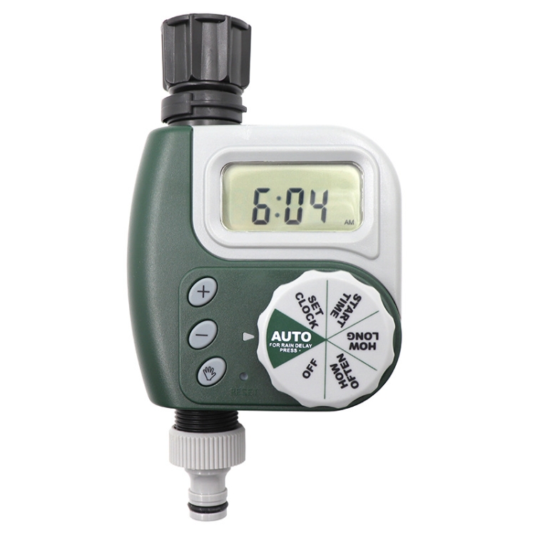 

YK0152 Outdoor Garden Irrigation Controller Garden Automatic Watering Device