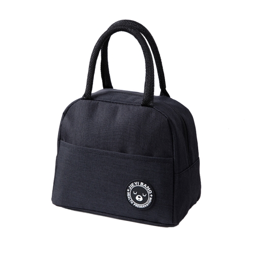 

3 PCS Insulation Break Box Bag Luggage Chalk Bag, Color: Small Black