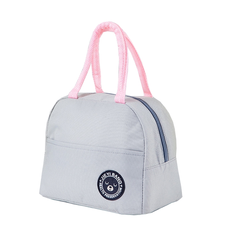 

3 PCS Insulation Break Box Bag Luggage Chalk Bag, Color: Small Gray
