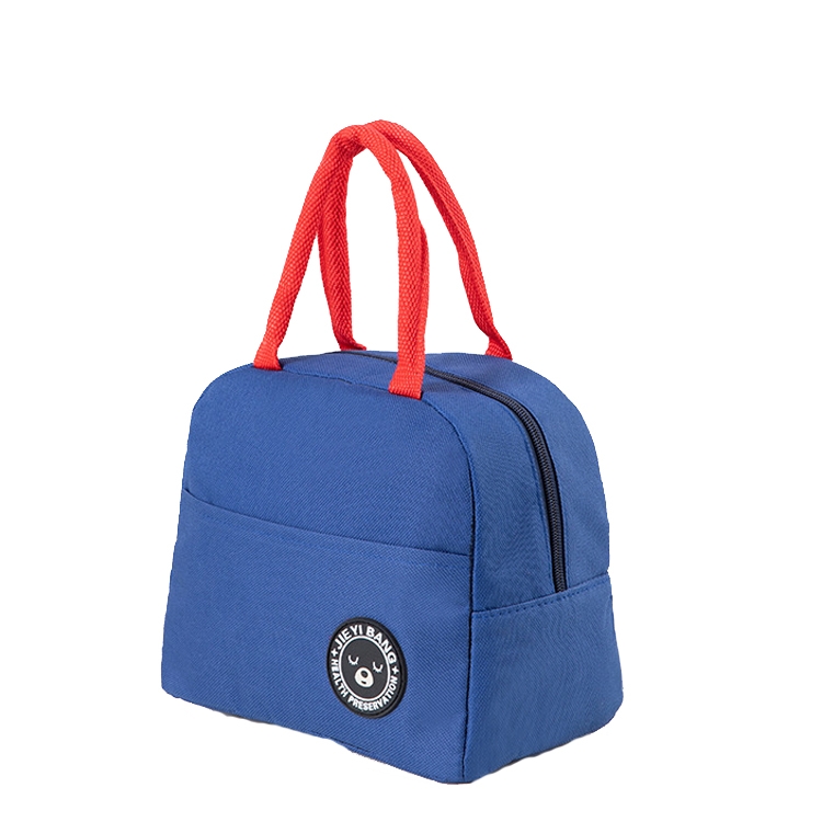 

3 PCS Insulation Break Box Bag Luggage Chalk Bag, Color: Small Navy
