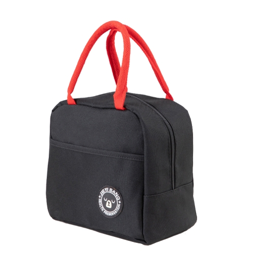 

3 PCS Insulation Break Box Bag Luggage Chalk Bag, Color: Large Black