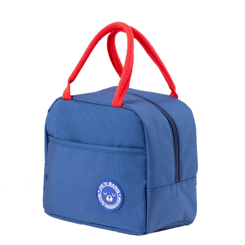

3 PCS Insulation Break Box Bag Luggage Chalk Bag, Color: Large Navy
