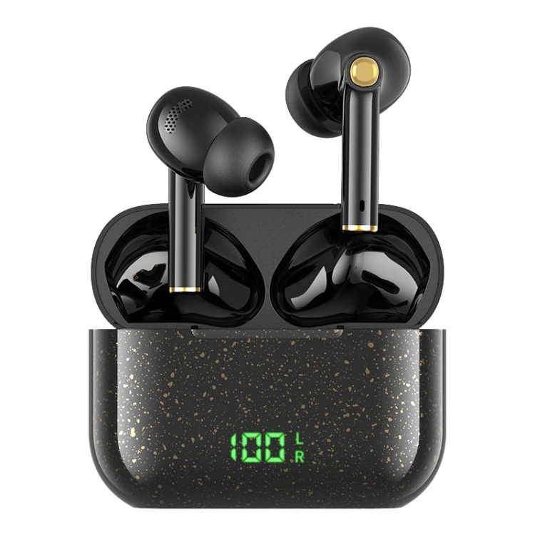 

Havit i100G TWS Low Latency In-Ear Wireless Bluetooth Earphone(Black)