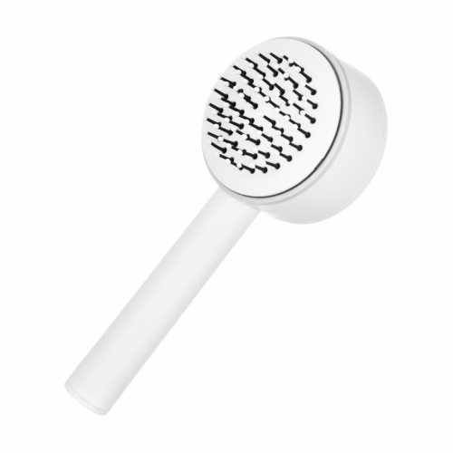 

Portable Anti-Head Skin Static Styling Comb(White )