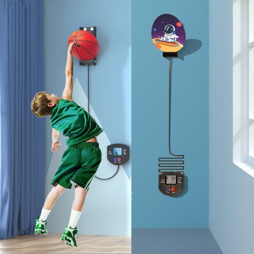 

Children Heightening High Jump Training Equipment, Specification: Astronaut