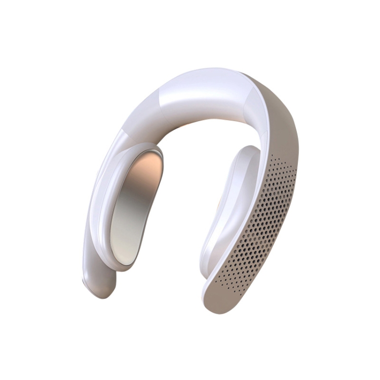 

S890 Outdoor Silent Bladeless Hanging Neck Fan(White)