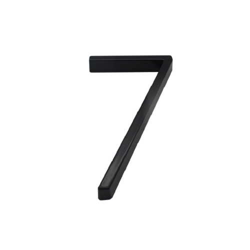 

Zinc Alloy Digital House Number, Specification: 7