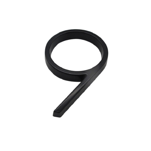 

Zinc Alloy Digital House Number, Specification: 9