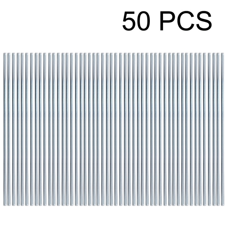

50 PCS Low Temperature Aluminum Welding Wire, Size: 33x0.16cm