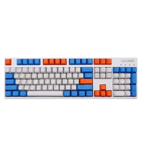 

Mechanical Keyboard 108 Key PBT Keycap(Front Letter)