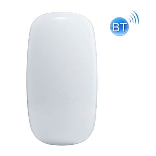 

E9 1200 DPI Ultra Thin Touch Bluetooth Mouse,Style: Charging (White)