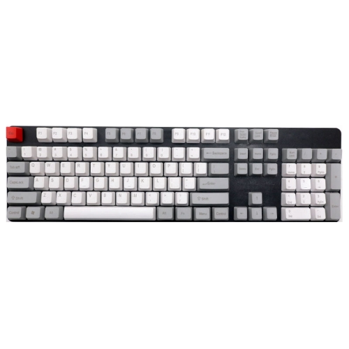 

Mechanical Keyboard Laser PBT Keycap Wang ZiRu Front Words