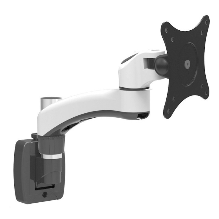 

Gibbon Mounts Lifting and Rotating Computer Monitor Bracket Slide Rail Bracket,Model: FE111P
