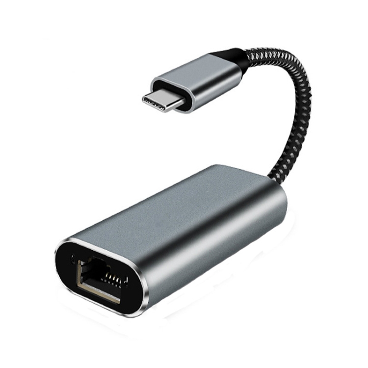 

USB-C Network Cable Conversion Adapter(THL290C)