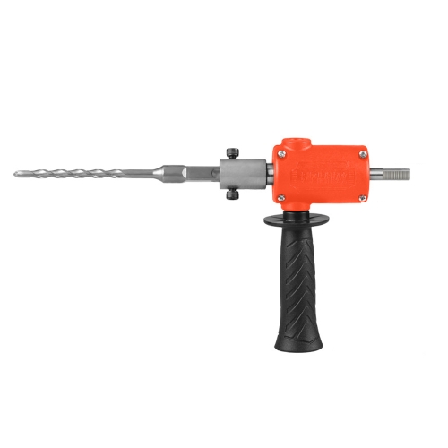 

Electric Drill to Electric Hammer Conversion Head Electric Hammer Modification Accessories(Orange )