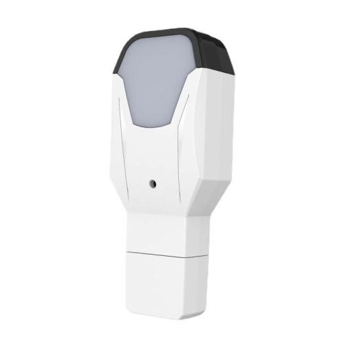 

2 PCS IR18 Multifunctional Infrared WiFi Intelligent Voice Remote Control With Night Light Function(White)