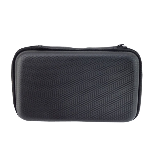 

GH1302 EVA Hard Shell Hard Drive Bag Digital Storage Bag(Black)