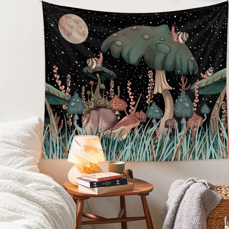 

Bohemian Tapestry Room Decor Hanging Cloth, Size: 130x150cm(QY905-1)