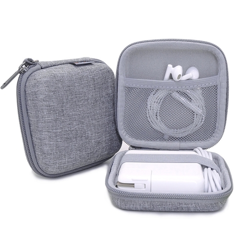 

GHKJOK GH1372 Headphone Data Cable Digital Accessories Storage Bag