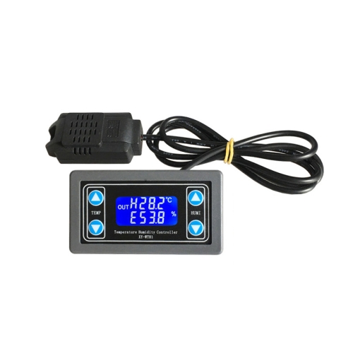 

Digital Display High-Precision Double-Off Automatic Constant Temperature Humidity Control Panel