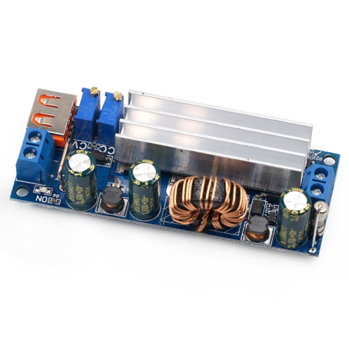 

3.7V 2-24V To 5V12V DC-DC High Power Boost Module(PCB)