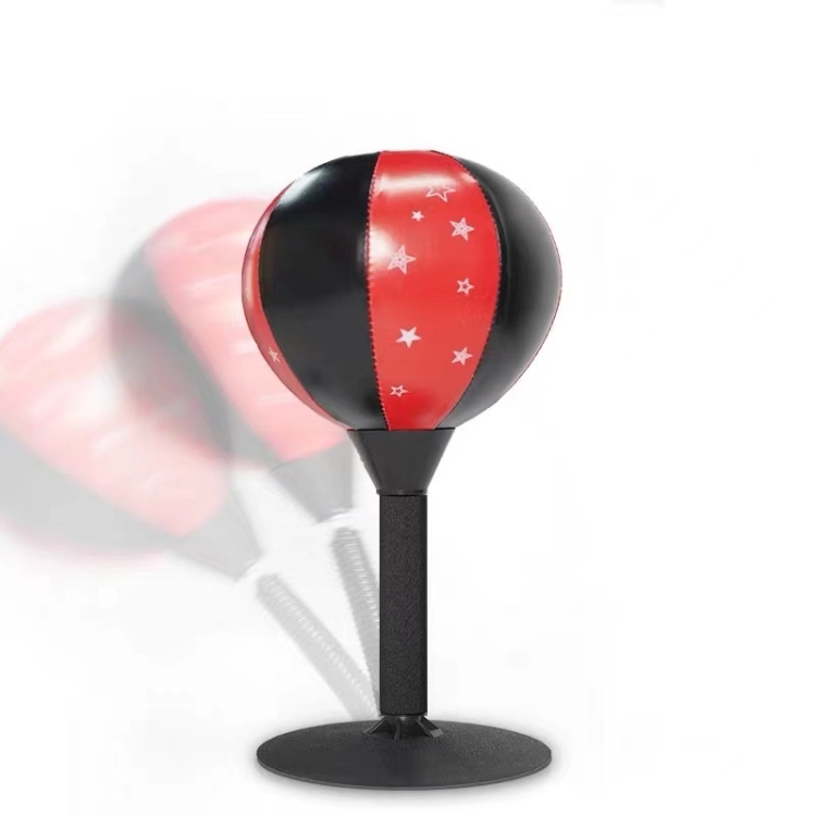 

Home Desktop Boxing Speed Ball Reaction Target(Red Black)