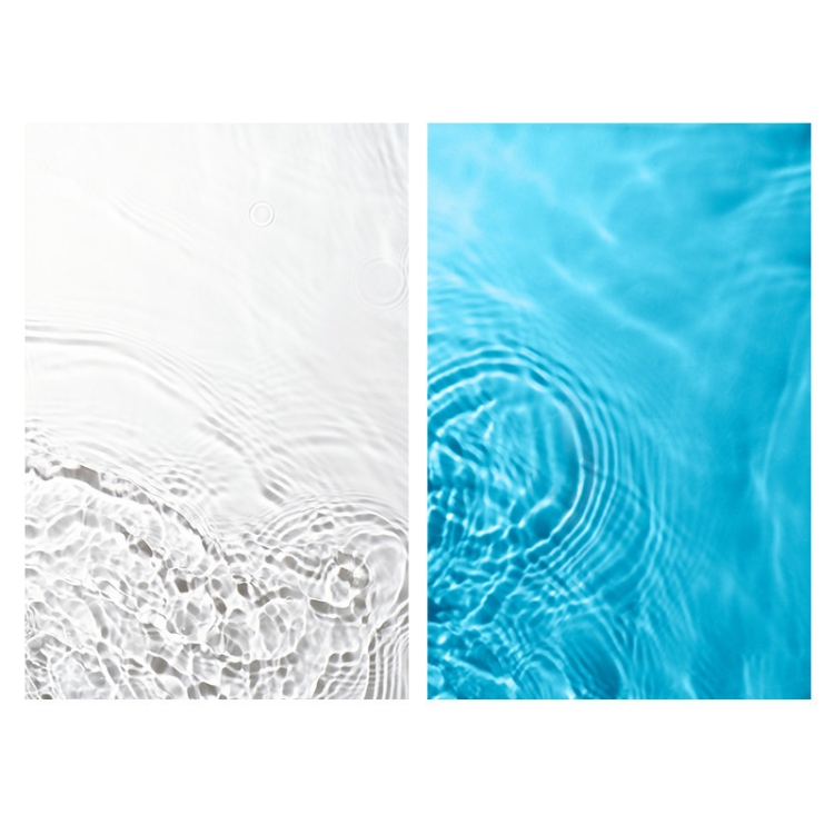 

2 PCS 3D Stereoscopic Double-sided Photography Background Board(Water Ripple)
