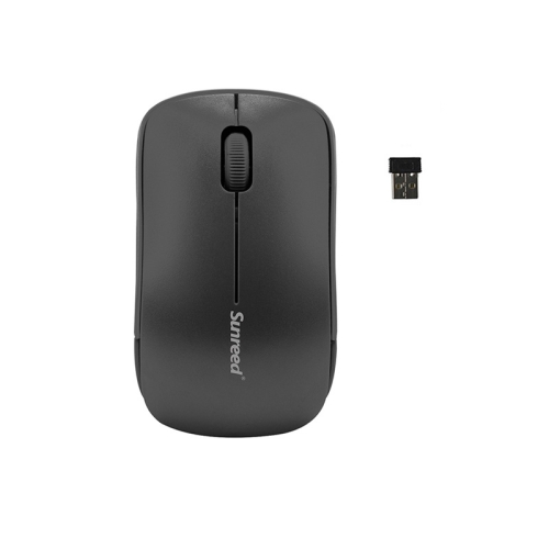 

Sunreed SK-051AGT Notebook 2.4G Wireless Digital Mouse