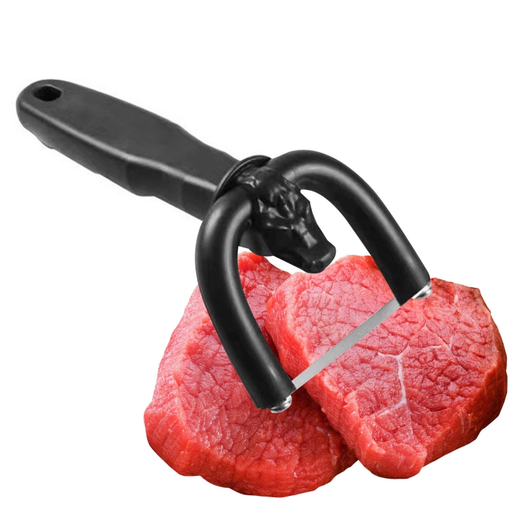 

Beef Pork Cutter Handheld Meat Fat Remover