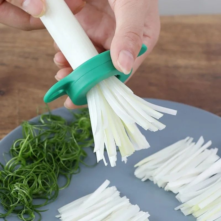 

2 PCS Shredded Onion Tool Ultrafine Grater(Boxed)
