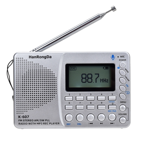 Grundig sans fil radio-interphone sonnerie Batterie sonnette Amplificateur 80 m 