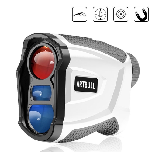 ARTBULL Rechargeable Golf Laser Rangefinder With Magnetic