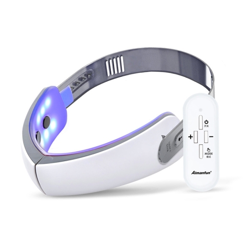 

Aimanfen High Frequency Micro Current Color Light Radio Frequency Face Slimming Instrument(English)
