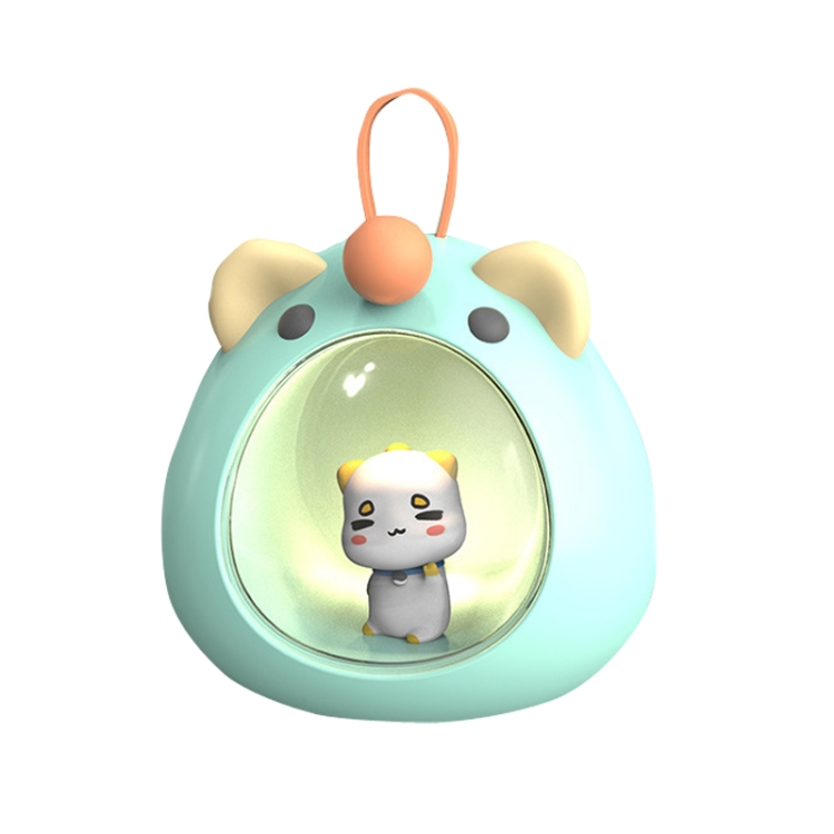 

USB Bluetooth Audio Bedroom Atmosphere Cartoon Night Light, Style: Night Light Type (Anti-blue)