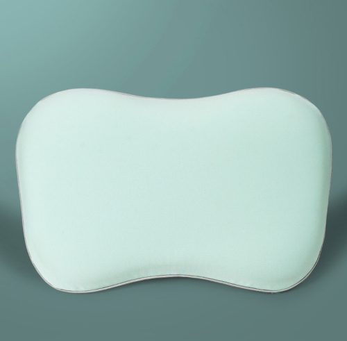 

3-15 Years Old Butterfly Memory Pillow Baby Pillow, Dimensions: 46 x27x3 / 4cm(Green )