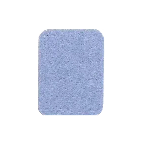 

10 PCS Colorful Felt Soundproofing Panel Wall Decoration, Specification: 30x30cm(Water Ash)