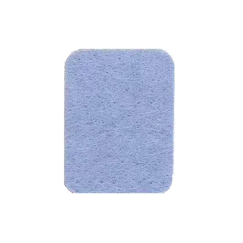 

10 PCS Colorful Felt Soundproofing Panel Wall Decoration, Specification: 30x45cm(Water Ash)