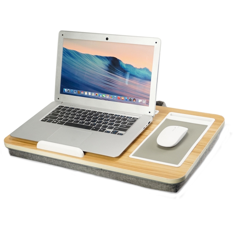 

HQ-401 Bed Multifunctional Lazy Desk(Log)